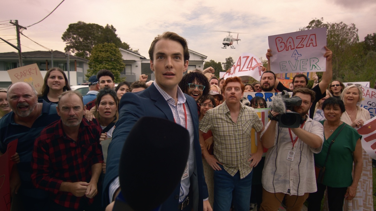 “Barry’s Gone Electric”: Toyota launches new campaign for its all-electric SUV bZ4X via HERO